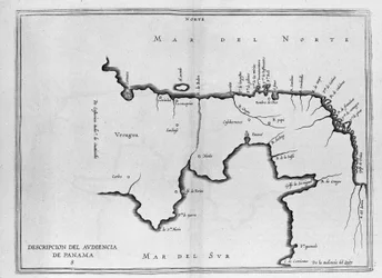 Carte de l