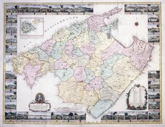 Carte de l