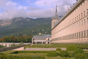 Monastère de San Lorenzo de El Escorial