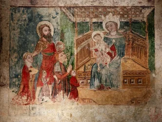 Fresque Origine de l