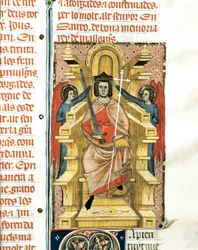 Portrait de Jacques III (Jaime III de Mallorca)