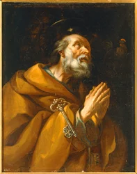 Saint Pierre pénitent (peinture)