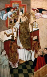 Messe de Saint Martin