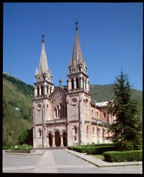 Vue de la basilique
