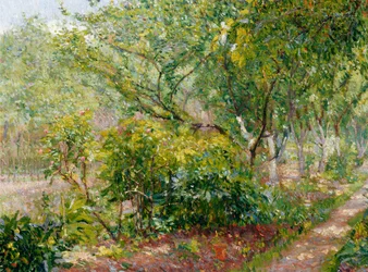 Maison Garth, Hertingfordbury, 1908