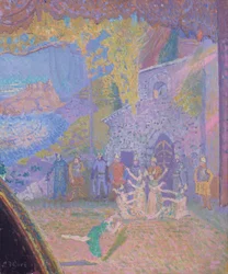 La danse de l