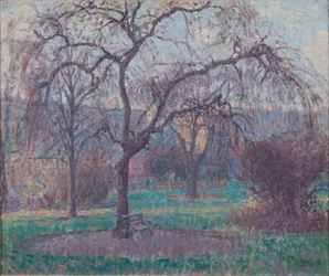 Mornington Crescent, vers 1911