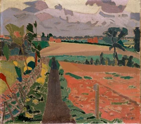 Le Chemin de Cendre