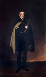 Portrait du duc de Wellington, 1860