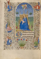 La Vierge et l