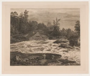 Une cascade