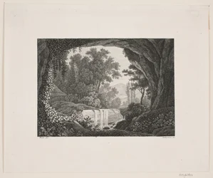 Grotte rocheuse
