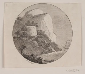 Falaises de Møn