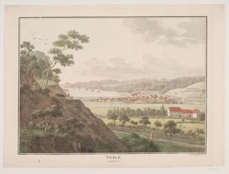 Vejle du nord-ouest