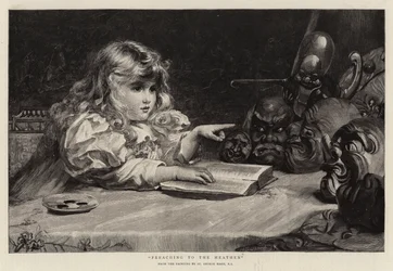 Prêcher aux païens