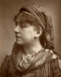 Amy Roselle, actrice britannique