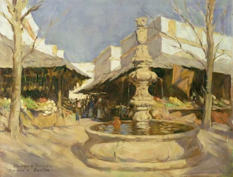 Un souvenir de Séville
