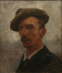 Autoportrait