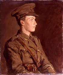 William Alexander Stanhope Forbes (26 mai 1893-3 sept 1916) 1916