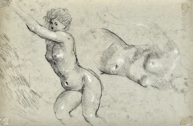 Étude de femmes