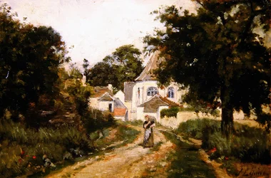Quitter le village