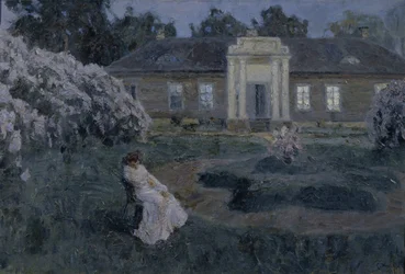 Nuit blanche, 1903