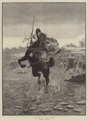 Interrompu en pleine carrière