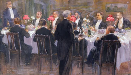 Dîner au 110 Pembroke Road, Bristol
