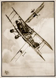 Le Bristol Fighter, illustration de 