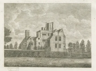 Brewood - Prieuré des Dames Noires