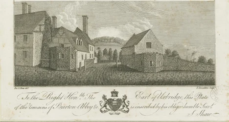 Abbaye de Burton-upon-Trent