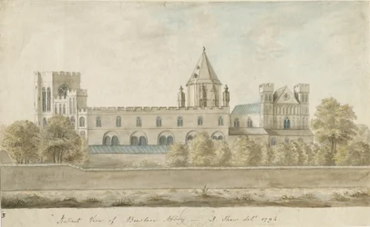 Burton-upon-Trent Abbey