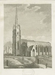 Église de Clifton Campville