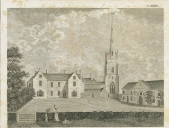 Église de Clifton Campville