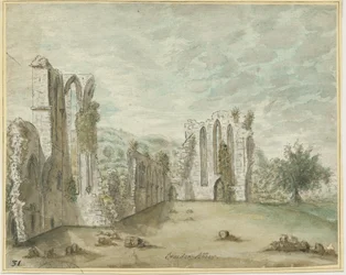 Abbaye de Croxden