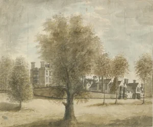 Drayton Bassett - "Drayton Manor"