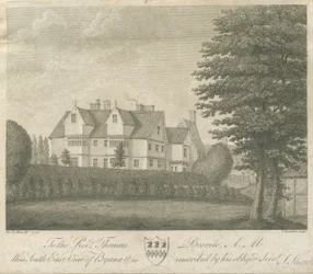 Biana Hall à Eccleshall