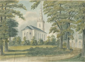 Chapelle de Great Barr