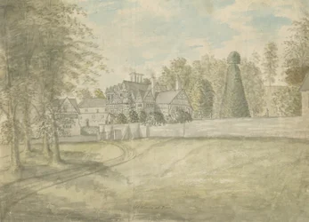 Great Barr Village - Vieille Maison Tudor