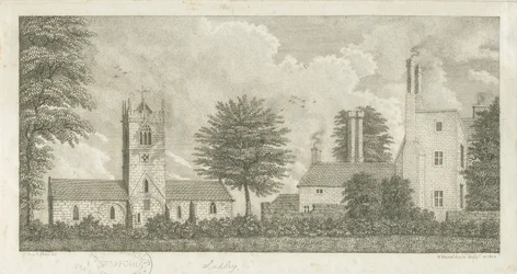 Église de Lapley