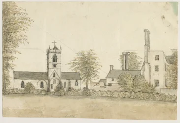 Église de Lapley