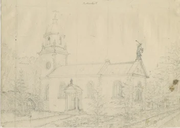 Église de Patshull