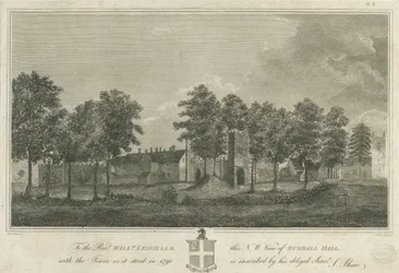Château/Hall de Rushall