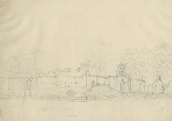 Château/Hall de Rushall