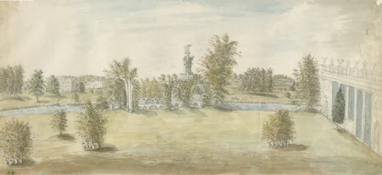 Shugborough - Architecture "athénienne"