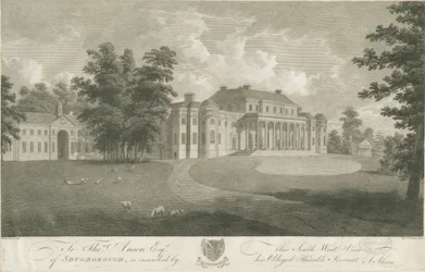 Manoir de Shugborough