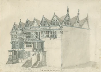 Stafford - Ancienne 