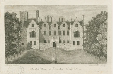 Tamworth - La Maison du Fossé