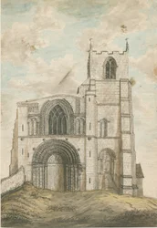Église prieurale de Tutbury