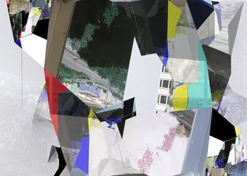 Une vue urbaine fragmentée